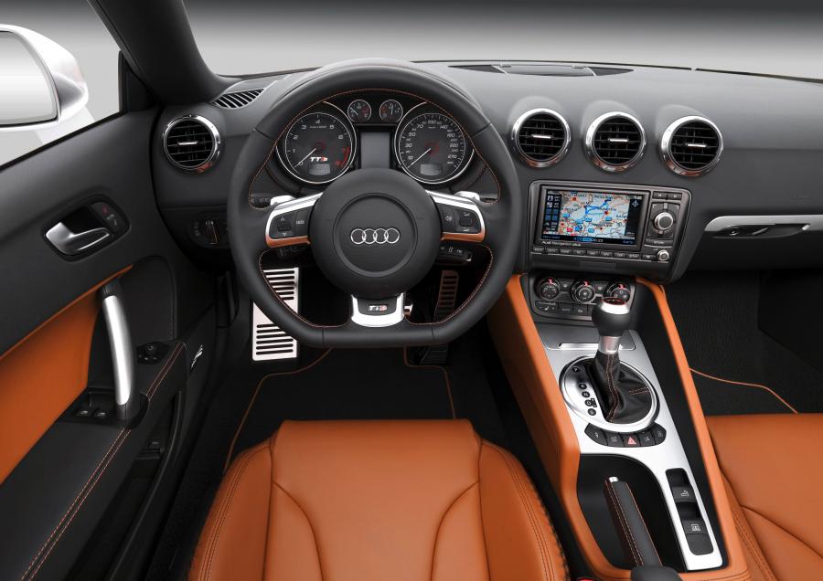 Торпедо Audi TTS Roadster (8J) 2008 года  (WW) (фото 18 из 18)